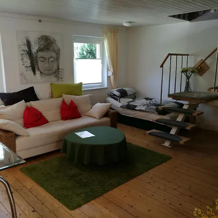 Holiday home Holiday In 34680 Michendorf