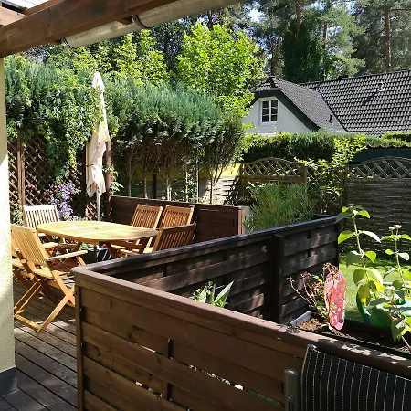 Holiday home Holiday In 34680 Michendorf